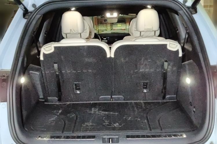 Used Li Auto ONE 2021 Extended-Range 6-Seater Version Trunk