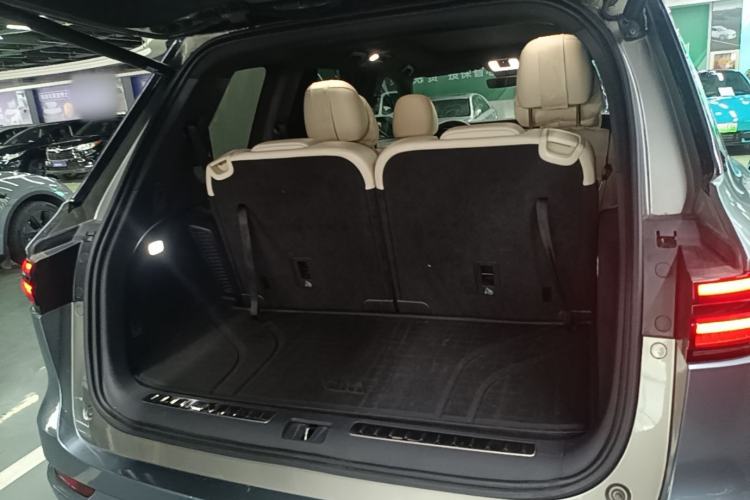 Used Li Auto ONE 2021 Extended-Range 6-Seater Version Trunk
