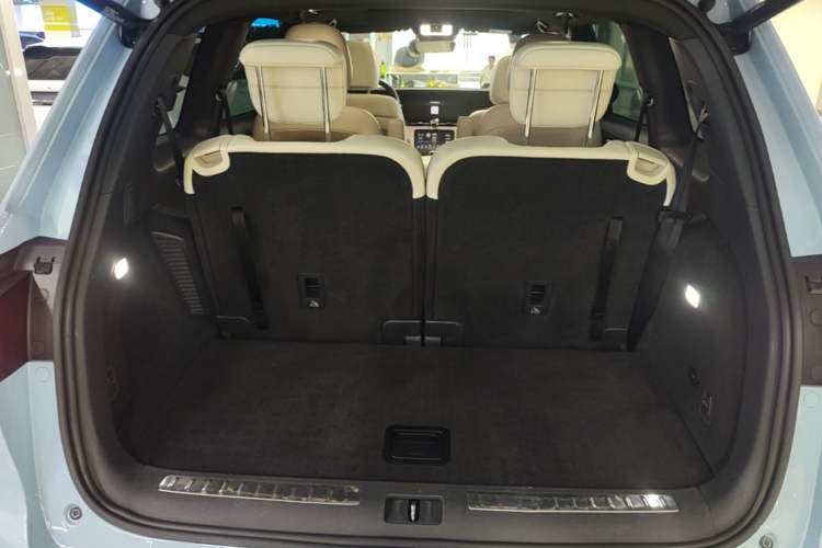 Used Li Auto ONE 2021 Extended-Range 6-Seater Version Trunk