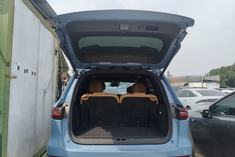 Used Li Auto ONE 2021 Extended-Range 6-Seater Version Trunk