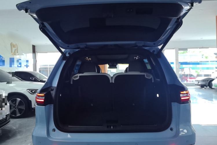 Used Li Auto ONE 2021 Extended-Range 6-Seater Version Trunk