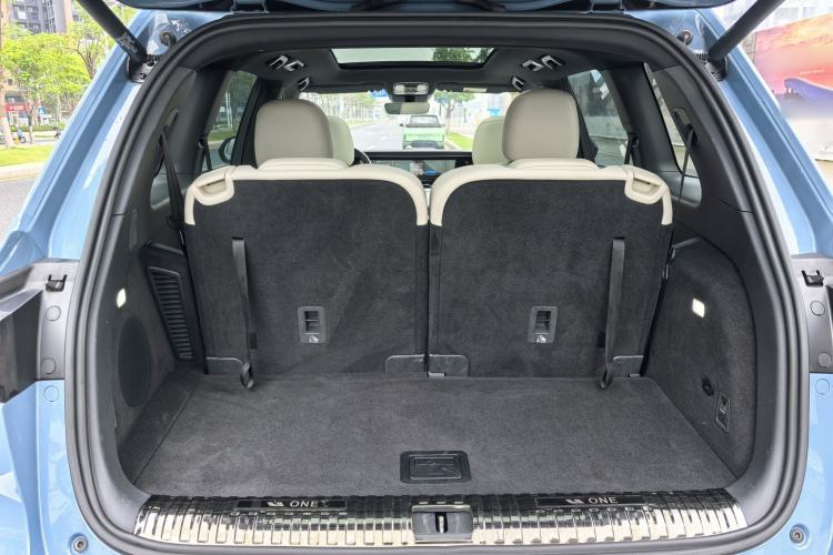 Used Li Auto ONE 2021 Extended-Range 6-Seater Version Trunk