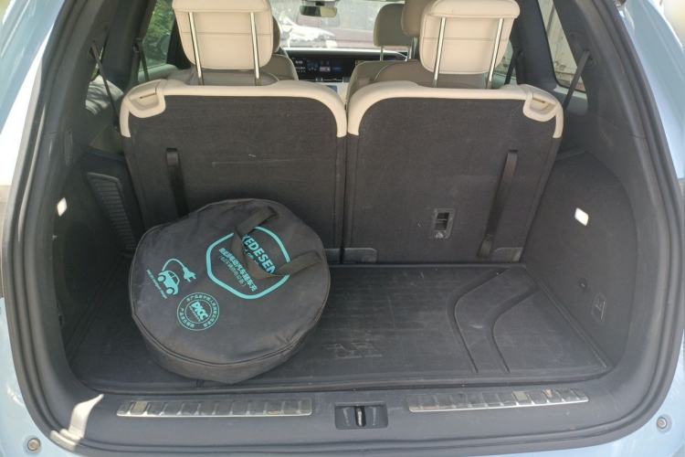Used Li Auto ONE 2021 Extended-Range 6-Seater Version Trunk