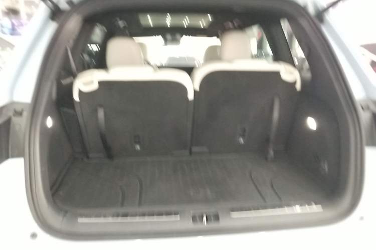 Used Li Auto ONE 2021 Extended-Range 6-Seater Version Trunk