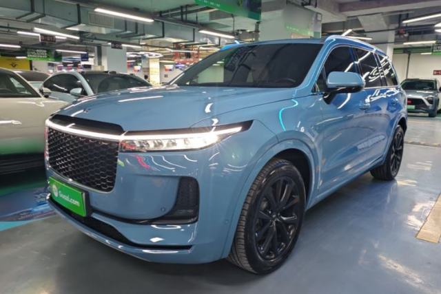 Used Li Auto ONE 2021 Extended-Range 6-Seater Version