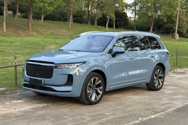 Used Li Auto ONE 2021 Extended-Range 6-Seater Version