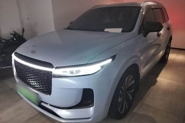 Used Li Auto ONE 2021 Extended-Range 6-Seater Version