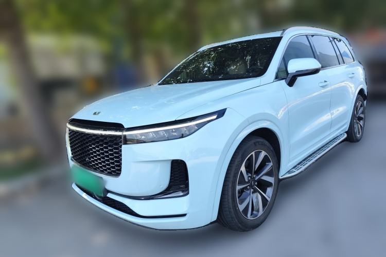 Used Li Auto ONE 2021 Extended-Range 6-Seater Version Guazi used car, China used car export, Used car for sale, Used  cars, Cheapest cars for sale