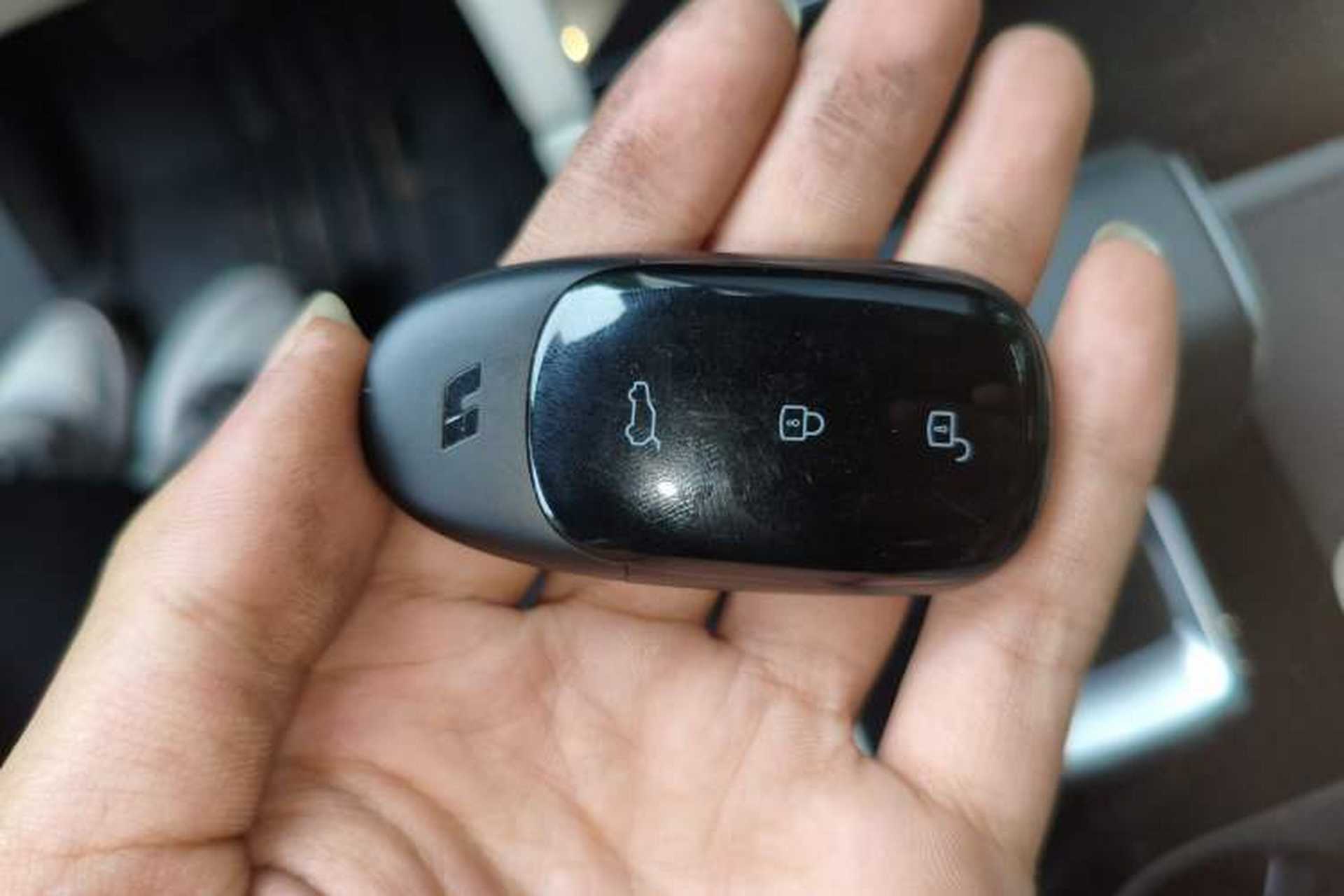 Used Li Auto ONE 2021 Extended-Range 6-Seater Version Vehicle Key