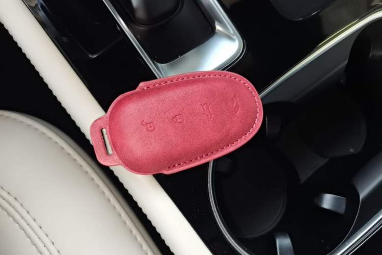 Used Li Auto ONE 2021 Extended-Range 6-Seater Version Vehicle Key