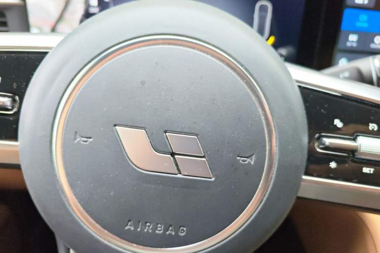 Used Li Auto ONE 2021 Extended-Range 6-Seater Version Vehicle Key