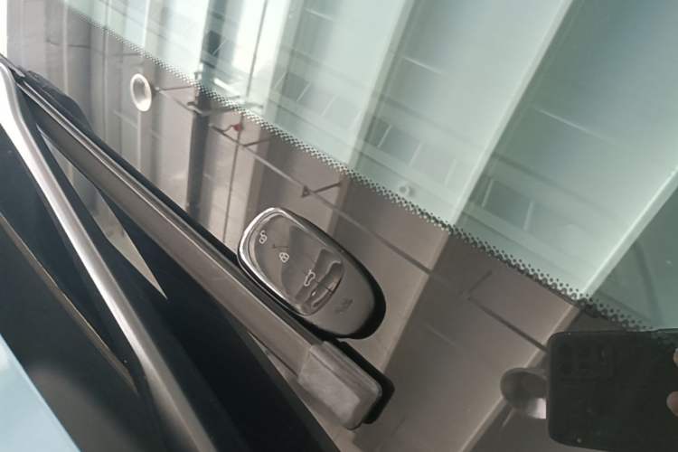 Used Li Auto ONE 2021 Extended-Range 6-Seater Version Vehicle Key