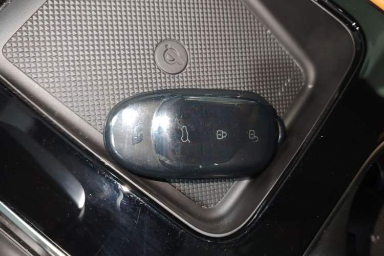 Used Li Auto ONE 2021 Extended-Range 6-Seater Version Vehicle Key
