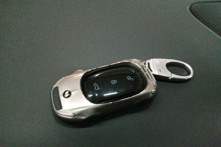 Used Li Auto ONE 2021 Extended-Range 6-Seater Version Vehicle Key