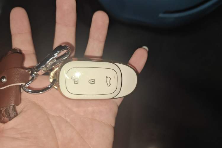Used Li Auto ONE 2021 Extended-Range 6-Seater Version Vehicle Key