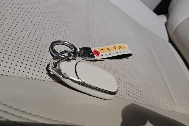 Used Li Auto ONE 2021 Extended-Range 6-Seater Version Vehicle Key