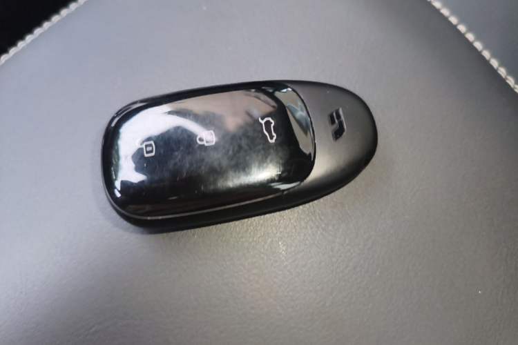 Used Li Auto ONE 2021 Extended-Range 6-Seater Version Vehicle Key