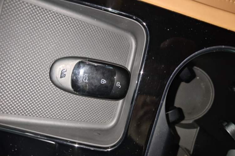 Used Li Auto ONE 2021 Extended-Range 6-Seater Version Vehicle Key