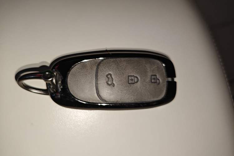 Used Li Auto ONE 2021 Extended-Range 6-Seater Version Vehicle Key