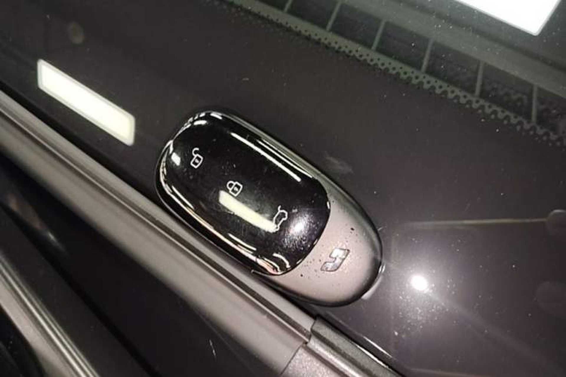 Used Li Auto ONE 2021 Extended-Range 6-Seater Version Vehicle Key