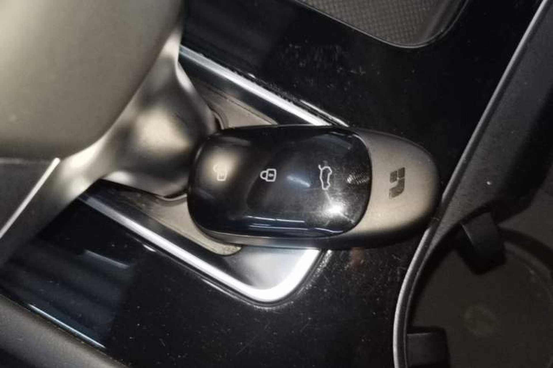 Used Li Auto ONE 2021 Extended-Range 6-Seater Version Vehicle Key