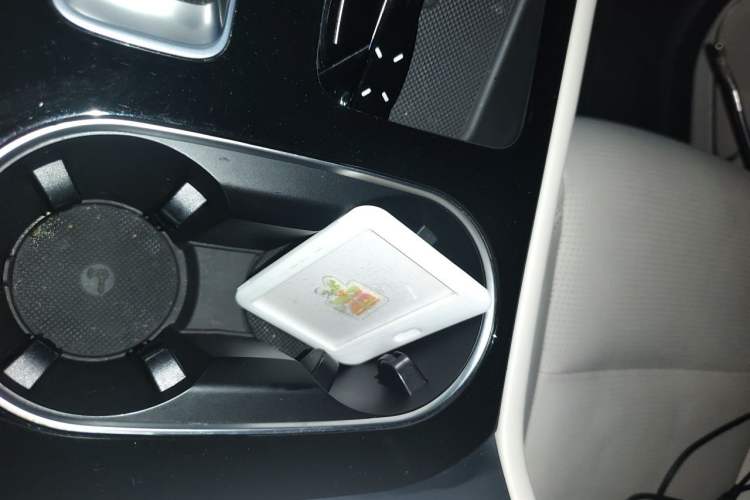 Used Li Auto ONE 2021 Extended-Range 6-Seater Version Vehicle Key
