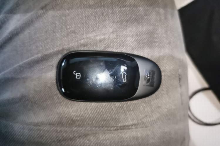 Used Li Auto ONE 2021 Extended-Range 6-Seater Version Vehicle Key
