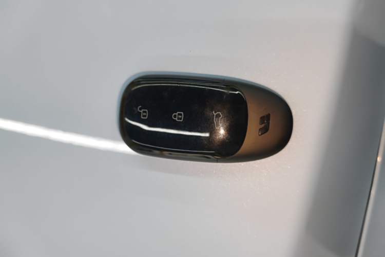 Used Li Auto ONE 2021 Extended-Range 6-Seater Version Vehicle Key