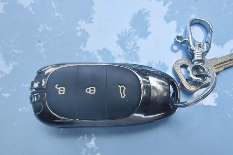 Used Li Auto ONE 2021 Extended-Range 6-Seater Version Vehicle Key