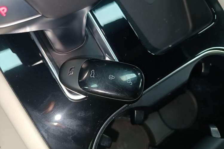 Used Li Auto ONE 2021 Extended-Range 6-Seater Version Vehicle Key