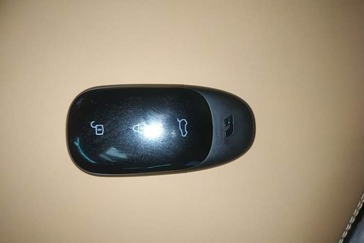 Used Li Auto ONE 2021 Extended-Range 6-Seater Version Vehicle Key