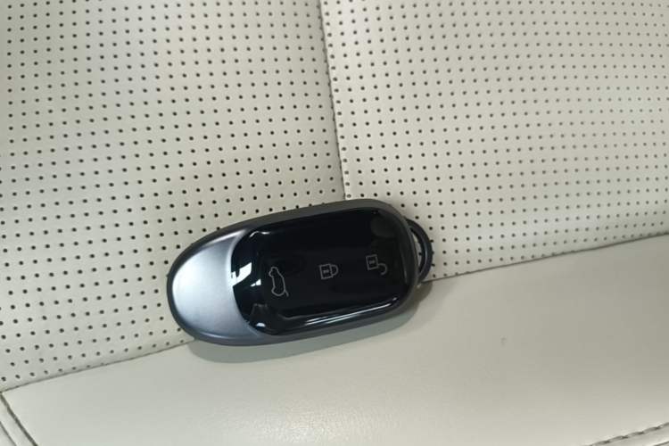 Used Li Auto ONE 2021 Extended-Range 6-Seater Version Vehicle Key