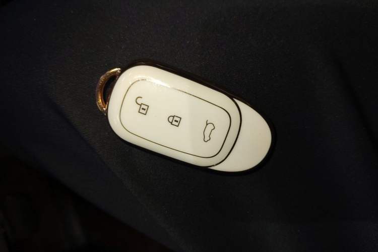 Used Li Auto ONE 2021 Extended-Range 6-Seater Version Vehicle Key