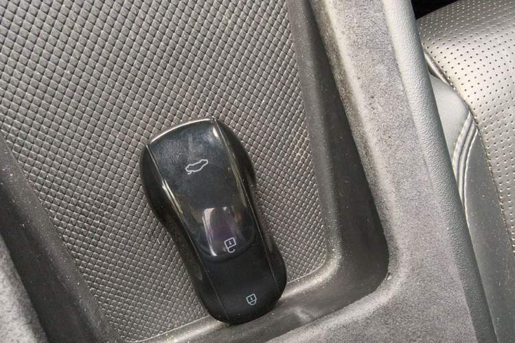 Used Li Auto ONE 2021 Extended-Range 6-Seater Version Vehicle Key