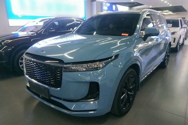 Used Li Auto ONE 2021 Extended-Range 6-Seater Version