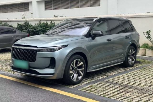Used Li Auto ONE 2021 Extended-Range 6-Seater Version