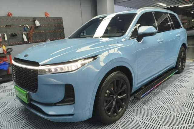 Used Li Auto ONE 2021 Extended-Range 6-Seater Version