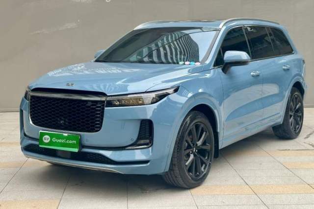Used Li Auto ONE 2021 Extended-Range 6-Seater Version