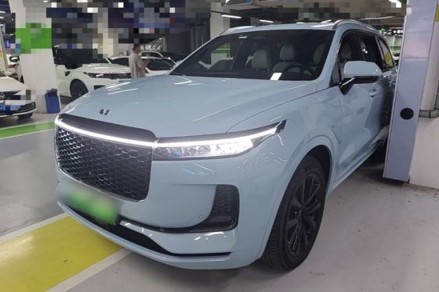 Used Li Auto ONE 2021 Extended-Range 6-Seater Version