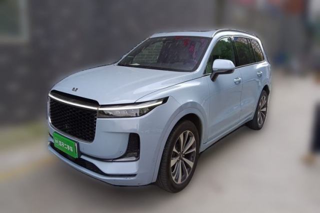 Used Li Auto ONE 2021 Extended-Range 6-Seater Version
