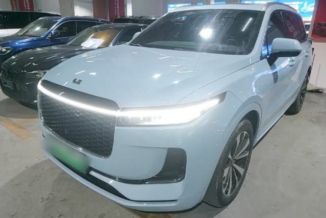 Used Li Auto ONE 2021 Extended-Range 6-Seater Version