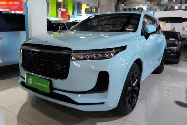 Used Li Auto ONE 2021 Extended-Range 6-Seater Version