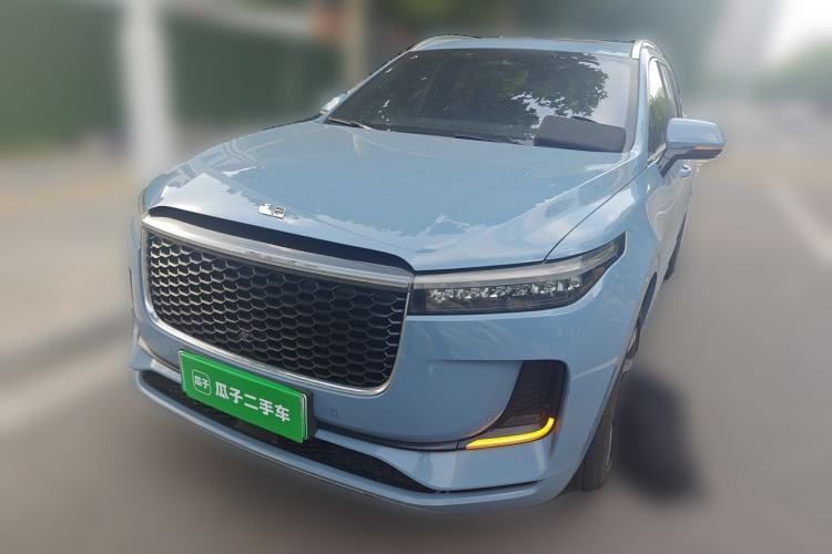 Used Li Auto ONE 2021 Extended-Range 6-Seater Version Guazi used car, China used car export, Used car for sale, Used cars, Cheapest cars for sale
