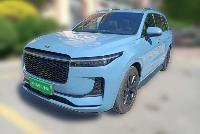 Used Li Auto ONE 2021 Extended-Range 6-Seater Version