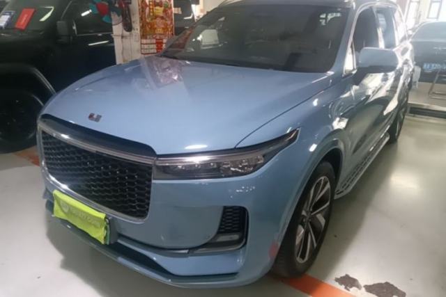 Used Li Auto ONE 2021 Extended-Range 6-Seater Version