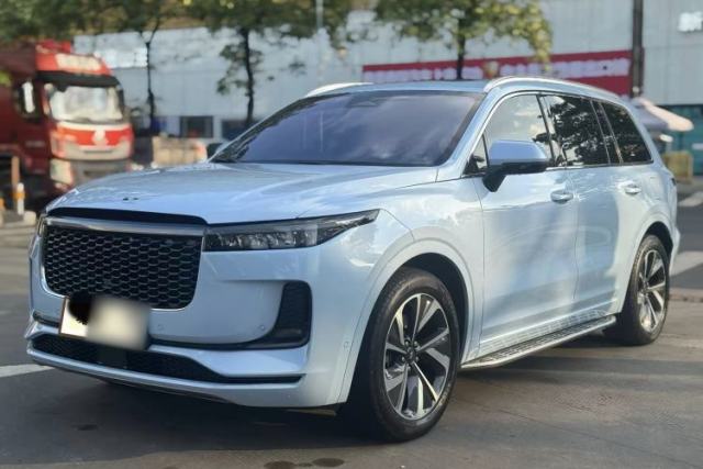 Used Li Auto ONE 2021 Extended-Range 6-Seater Version