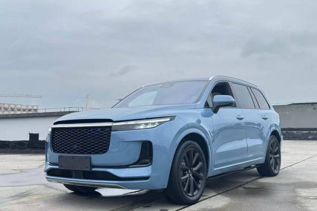 Used Li Auto ONE 2021 Extended-Range 6-Seater Version