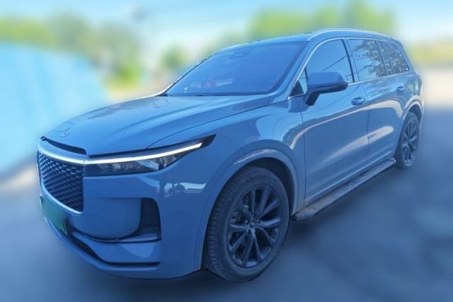 Used Li Auto ONE 2021 Extended-Range 6-Seater Version
