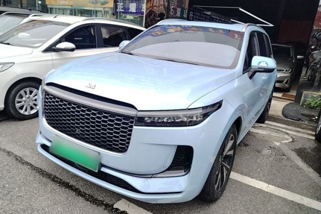 Used Li Auto ONE 2021 Extended-Range 6-Seater Version