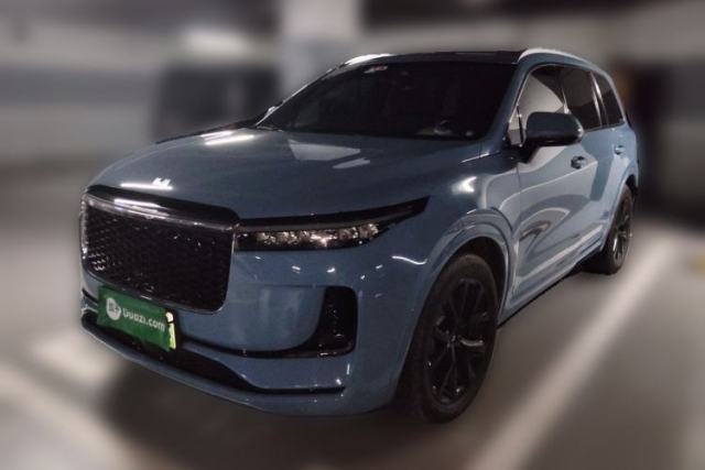 Used Li Auto ONE 2021 Extended-Range 6-Seater Version